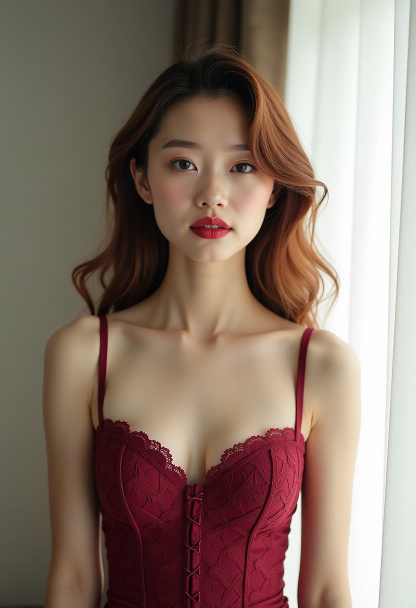 小镇的夏天海报